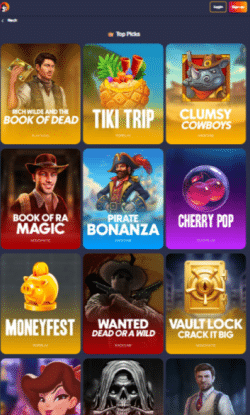 Begin met gokken in het Puppybet online casino