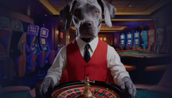Kies je eigen welkomstbonus uit na registratie in het Puppybet casino